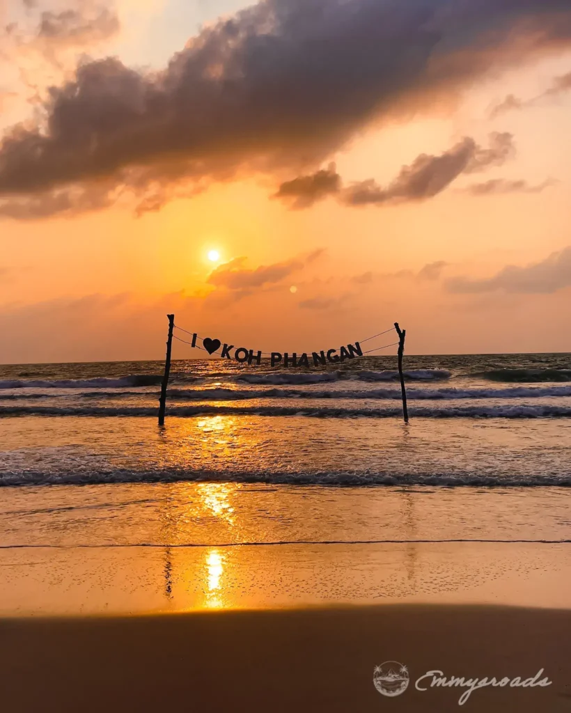 Haad Rin Koh Phangan