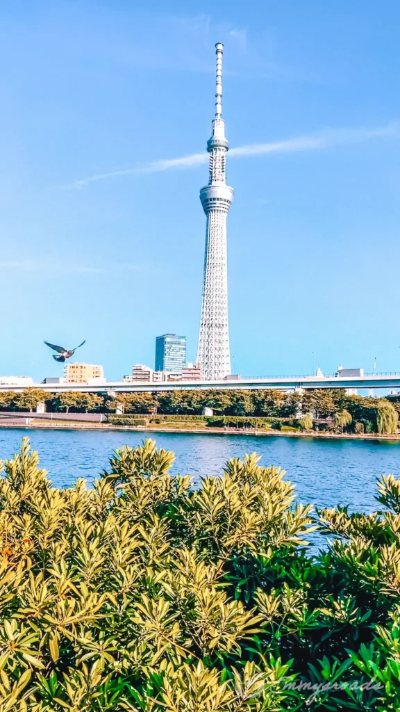 Hanakawado Tokyo Japan