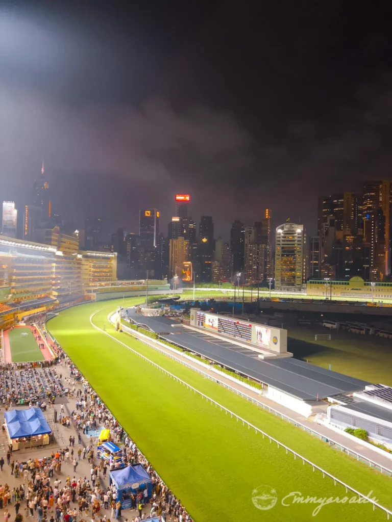 Happy Valley Hong Kong