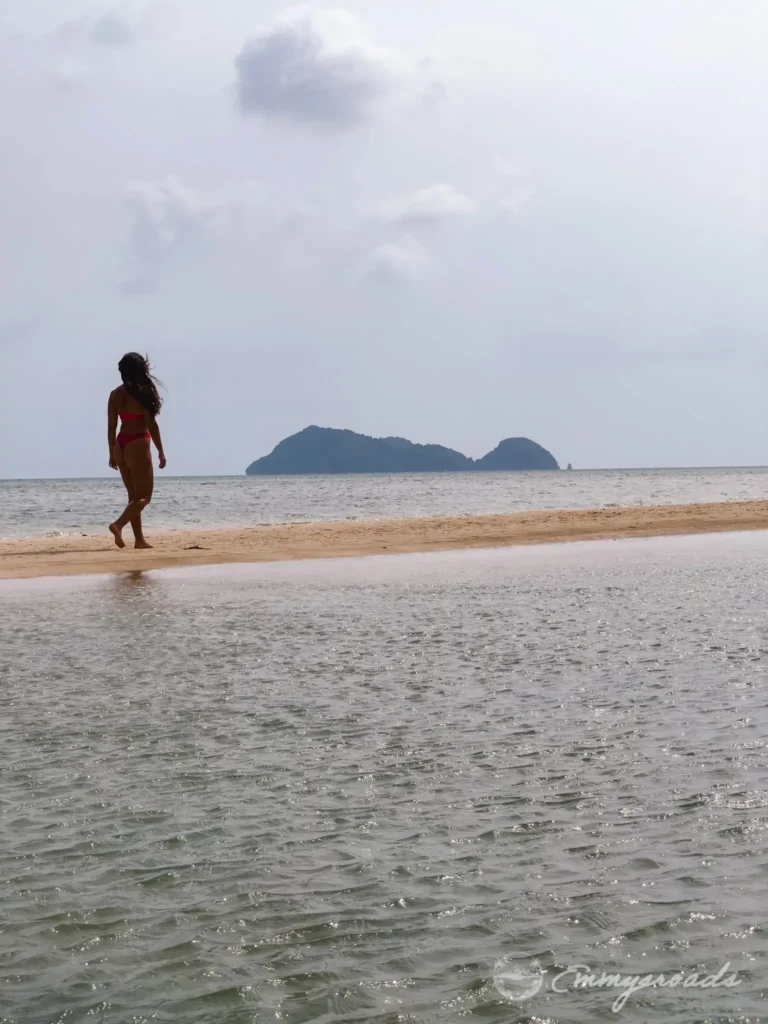 Hin Kong Beach