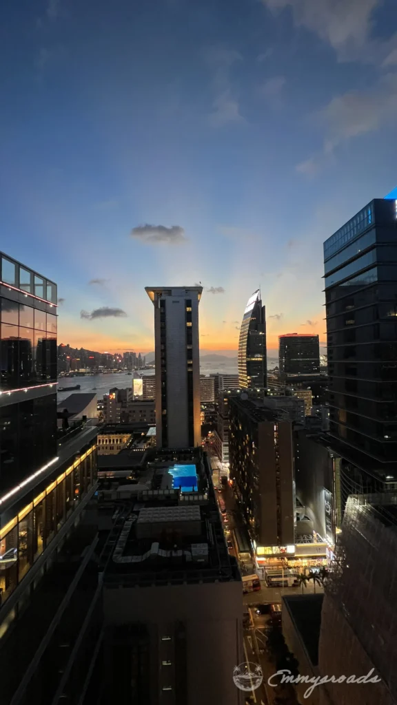 Horizonte Lounge Rooftop Hong Kong
