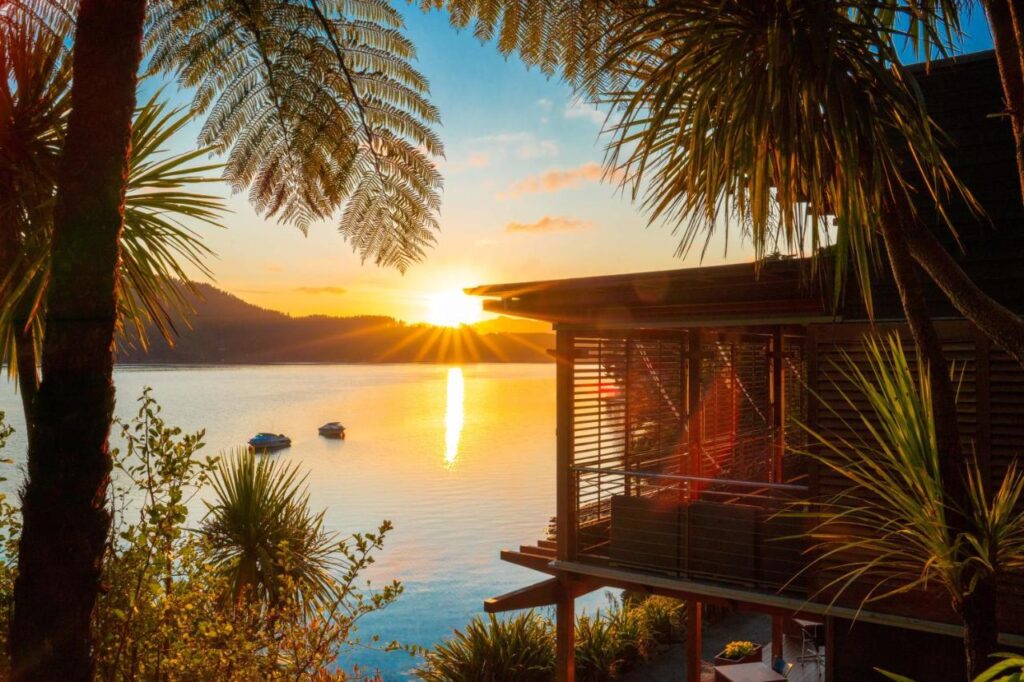 Hotel Nelson NZ