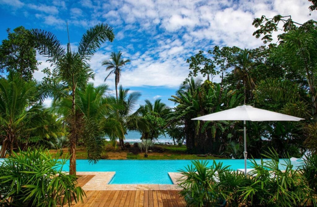 Hotel Puerto Viejo Costa Rica