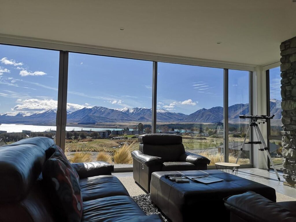 Hotel Tekapo NZ