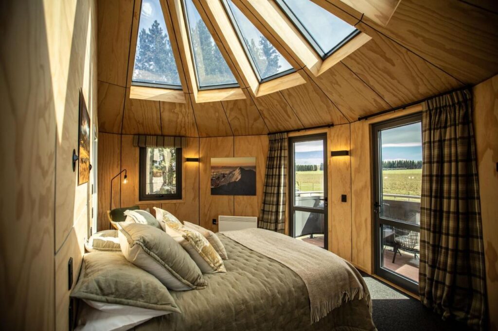Hotel Tekapo NZ