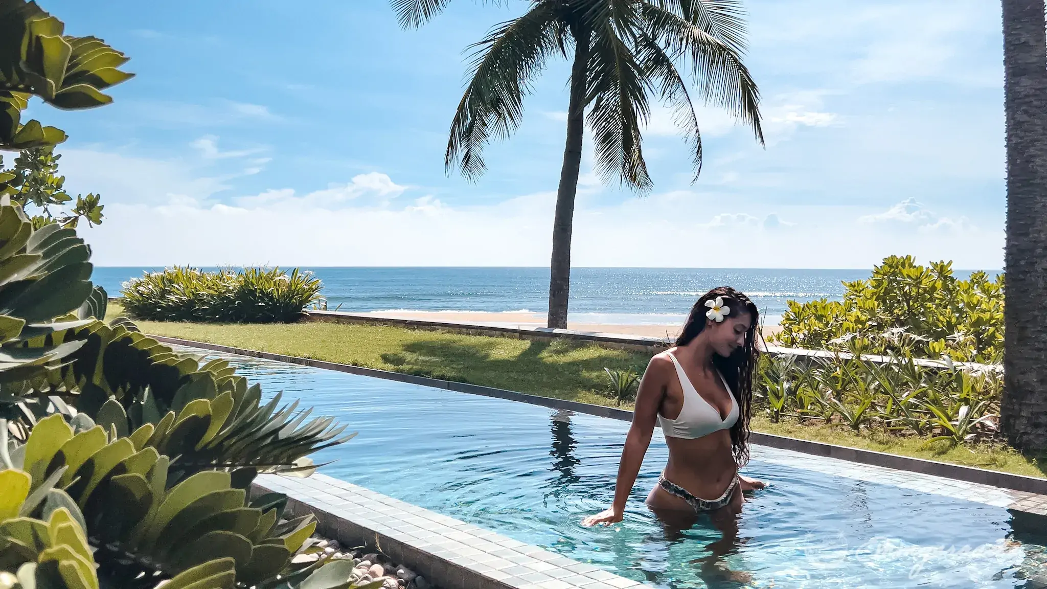 Hyatt Regency Danang hotel South Vietnam