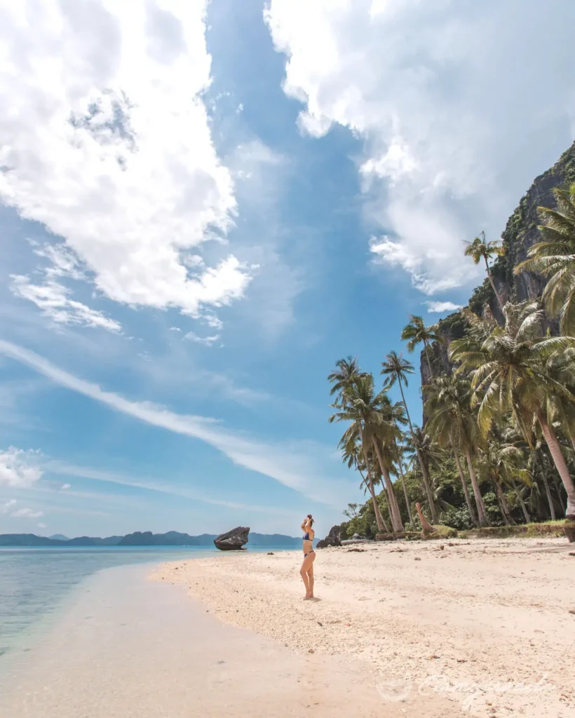 IPIL BEACH El Nido Philippines