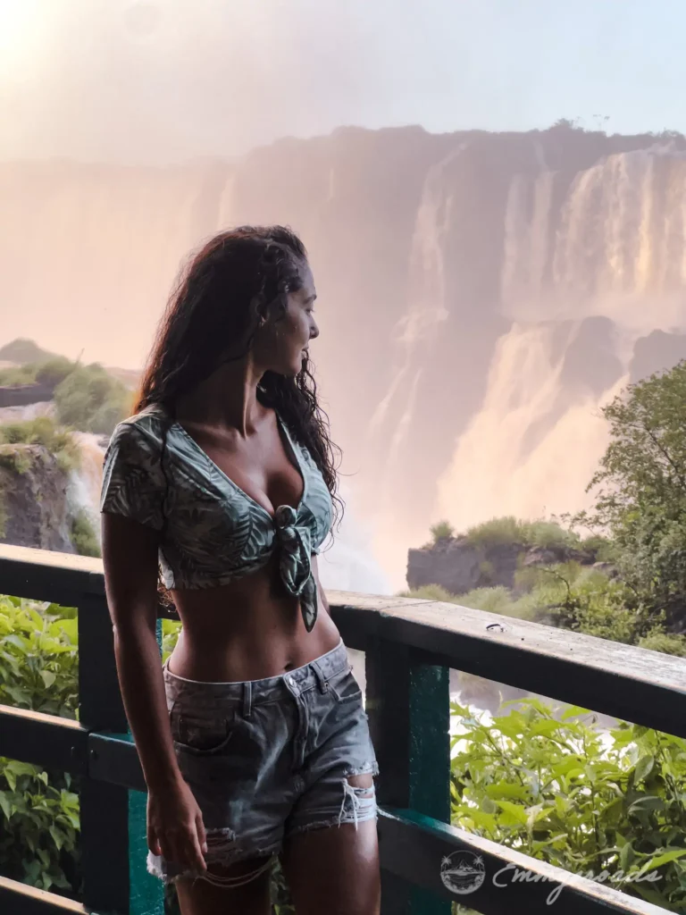 Iguassu falls Brazil