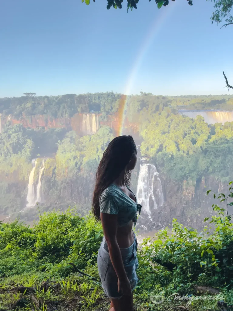 Iguassu falls Brazil (Iguaçu)
