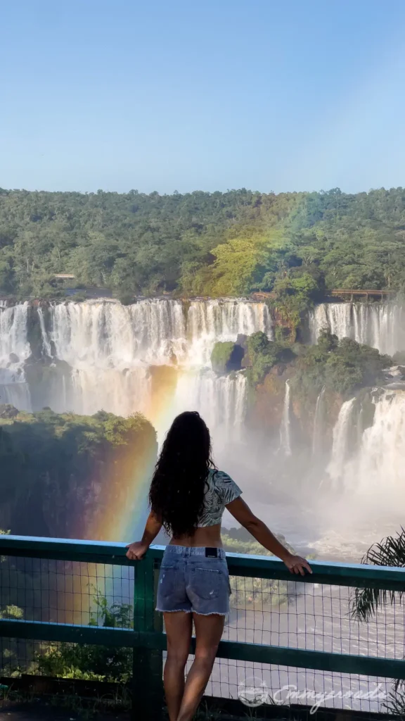 Iguassu falls Brazil (Iguaçu)