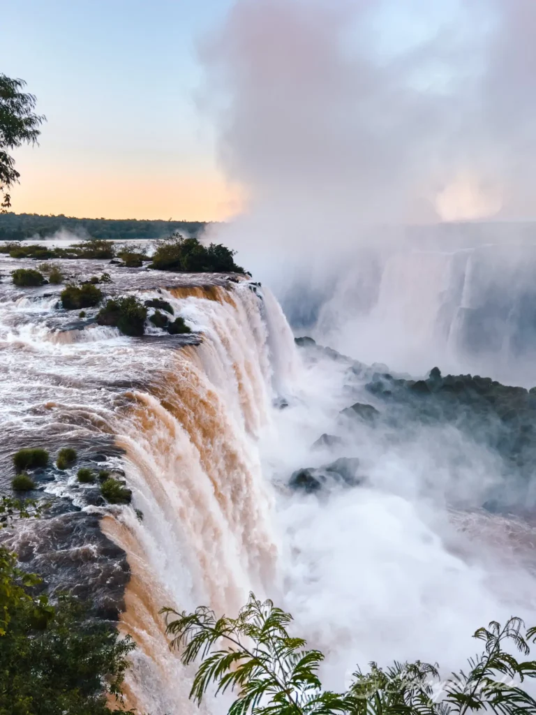 Iguassu falls Brazil (Iguaçu)