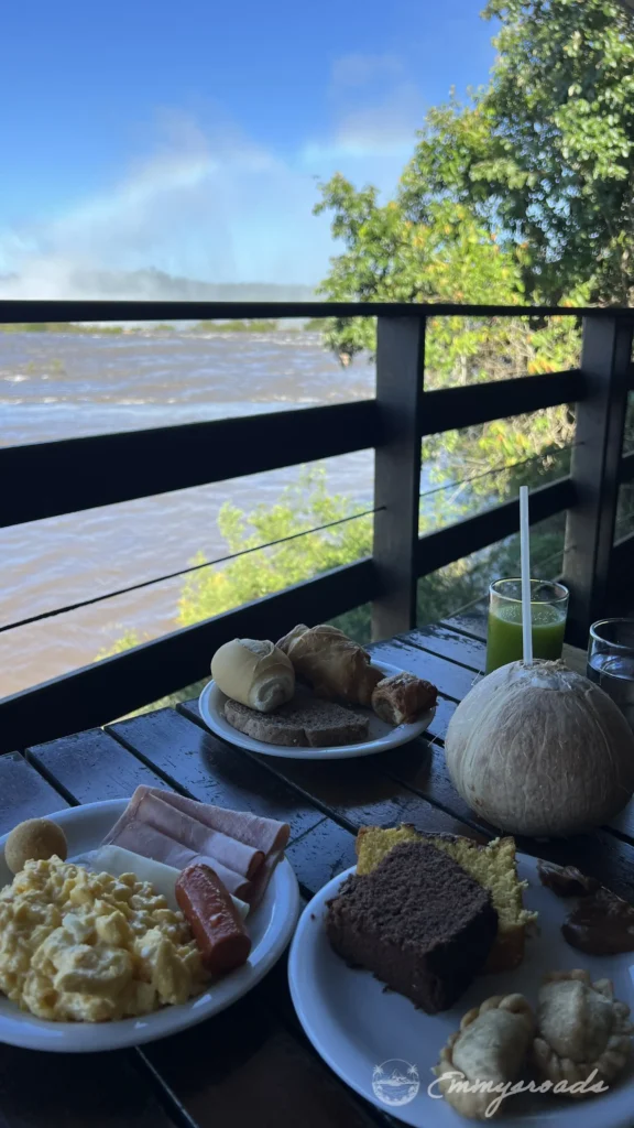 Iguassu falls Brazil (Iguaçu)