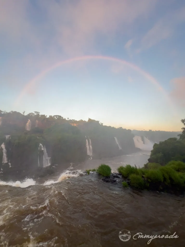 Iguassu falls Brazil (Iguaçu)