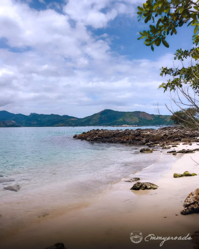 Ilha de Cataguás Ilha Grande Brazil