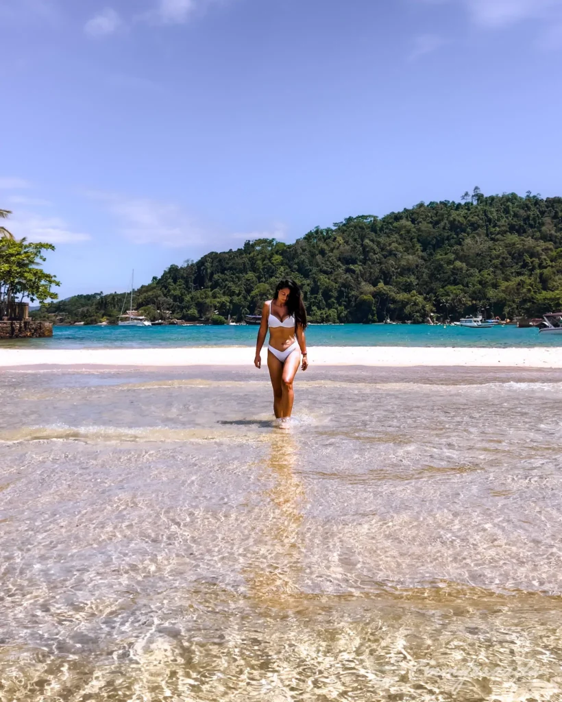Ilha de Piedade Ilha Grande Brazil