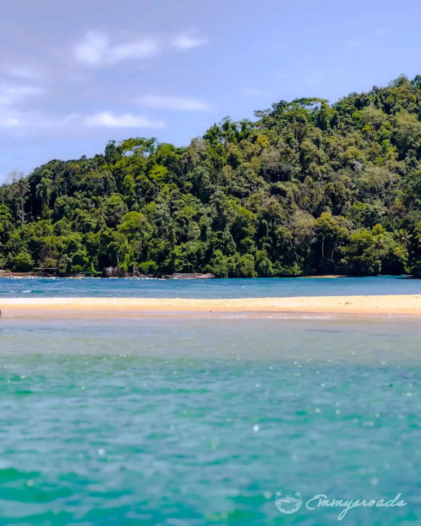 Ilha de Piedade Ilha Grande Brazil