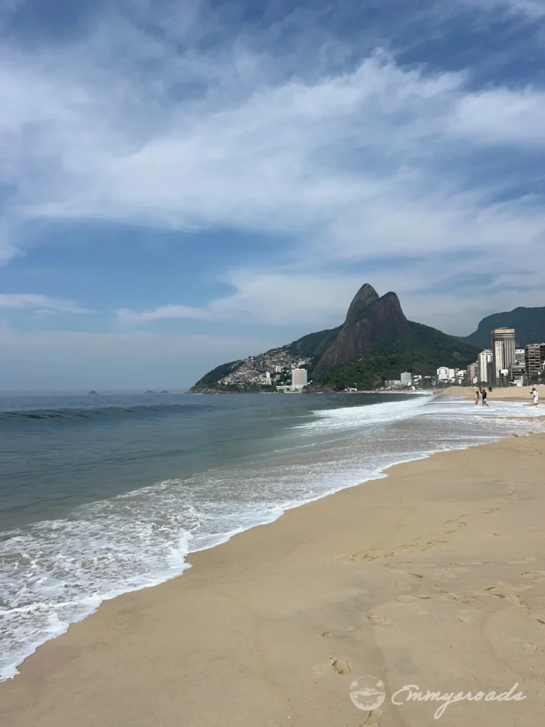 Ipanema Rio de Janeiro Brazil