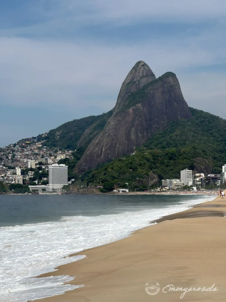 Ipanema Rio de Janeiro Brazil