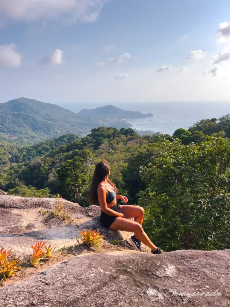 K View Panorama Koh Tao