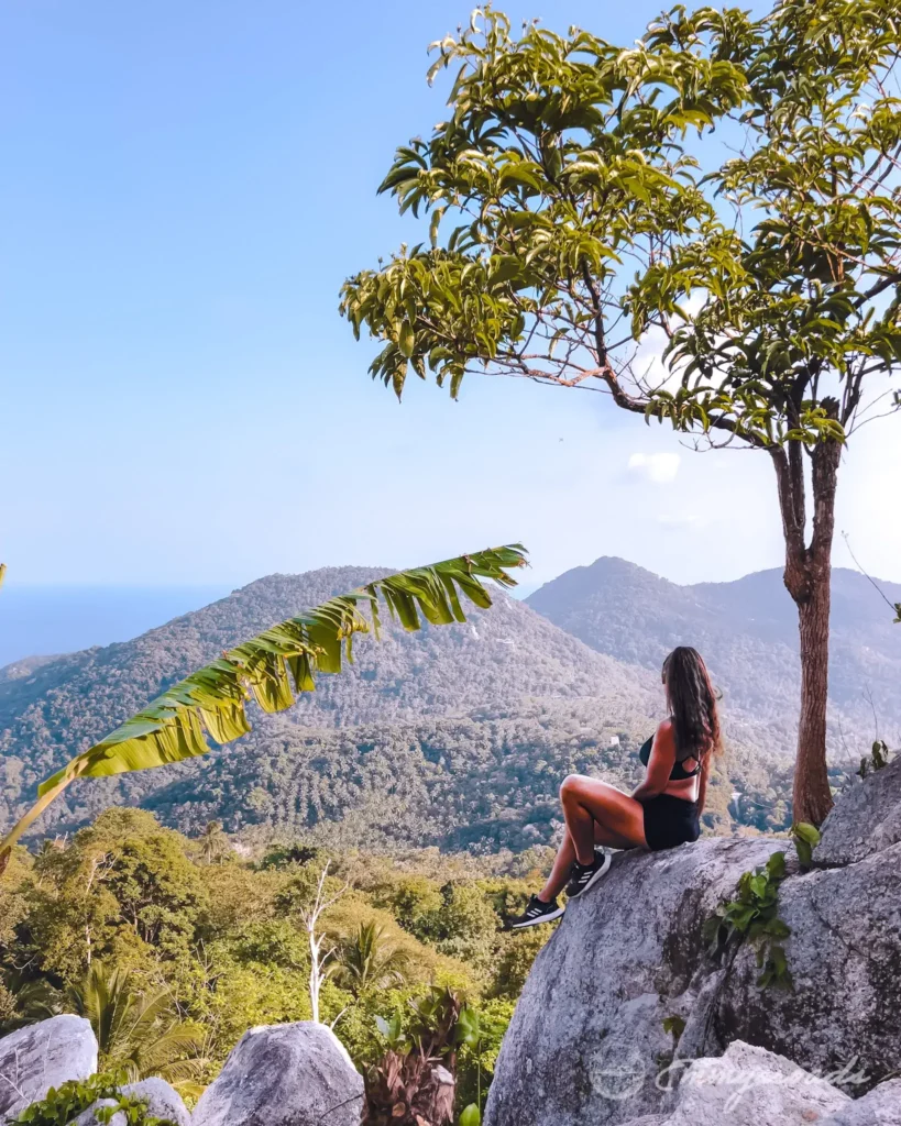 K View Panorama Koh Tao