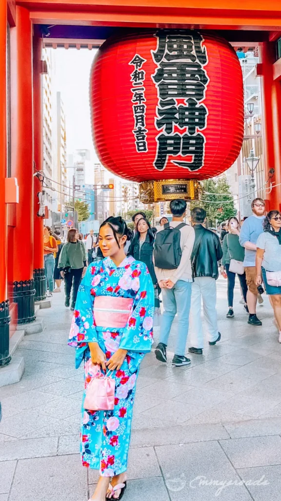 Kaminari mon Gate