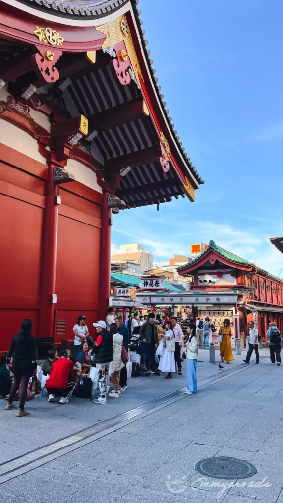 Kaminari mon Gate