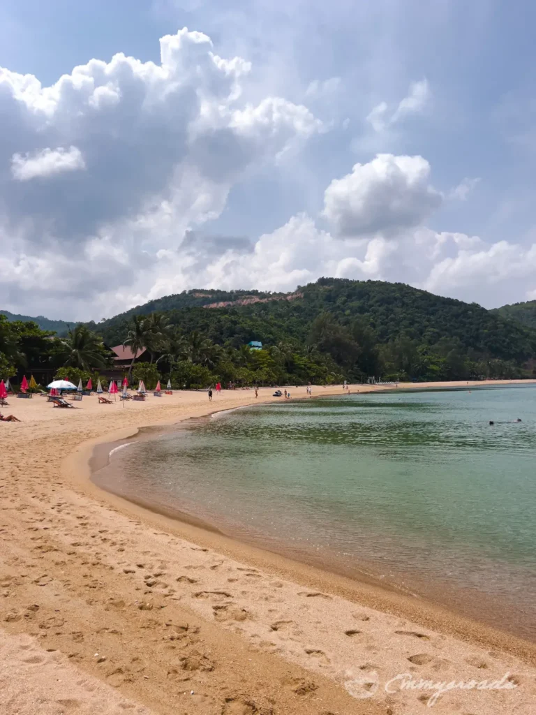 Ko Ma Beach Koh Phangan