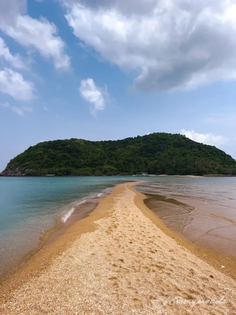 Ko Ma Beach Koh Phangan