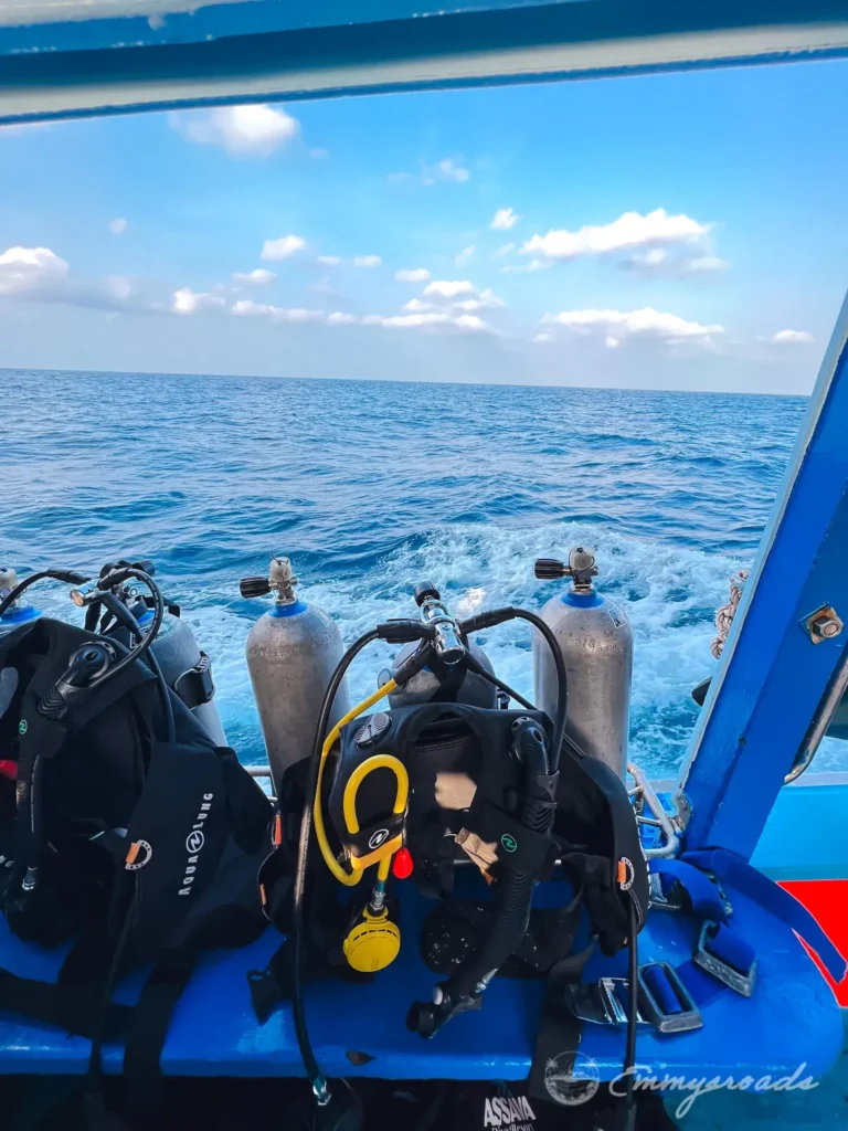 Koh Tao diving