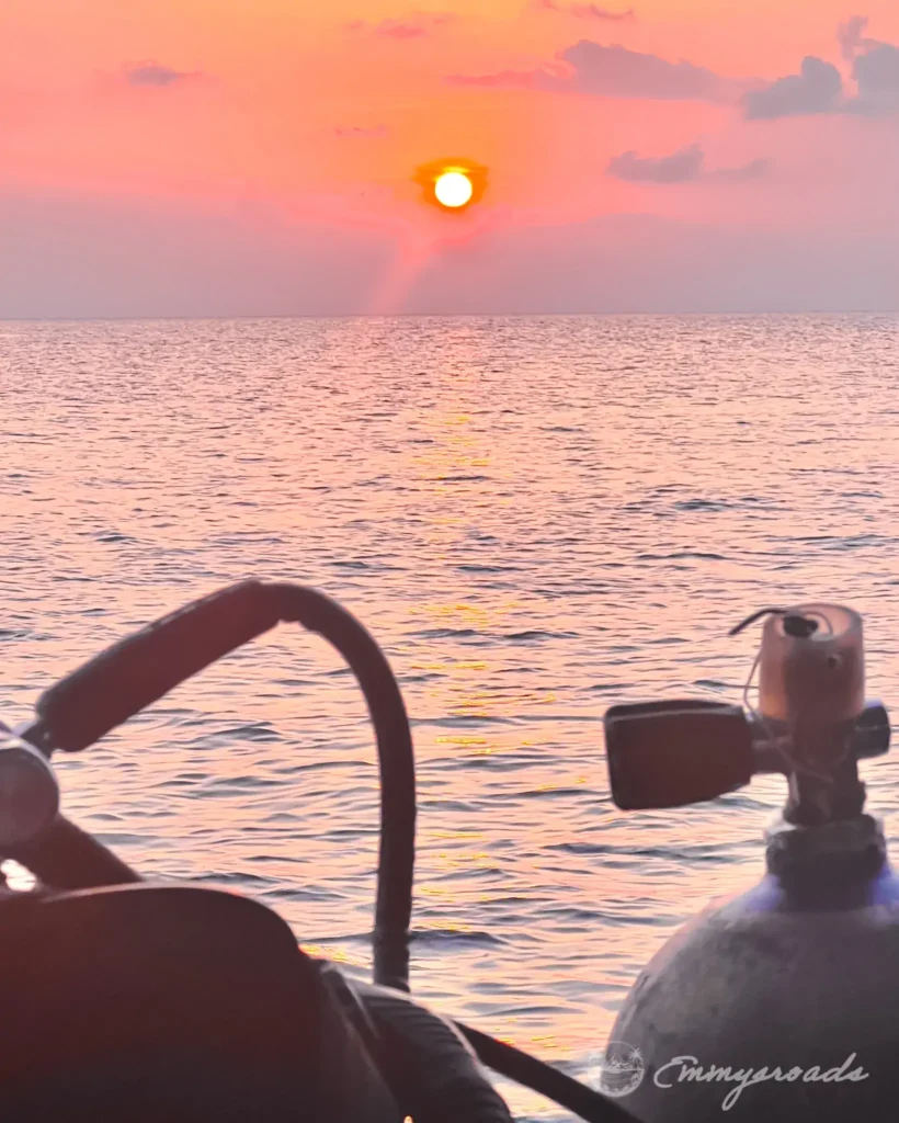 Koh Tao diving