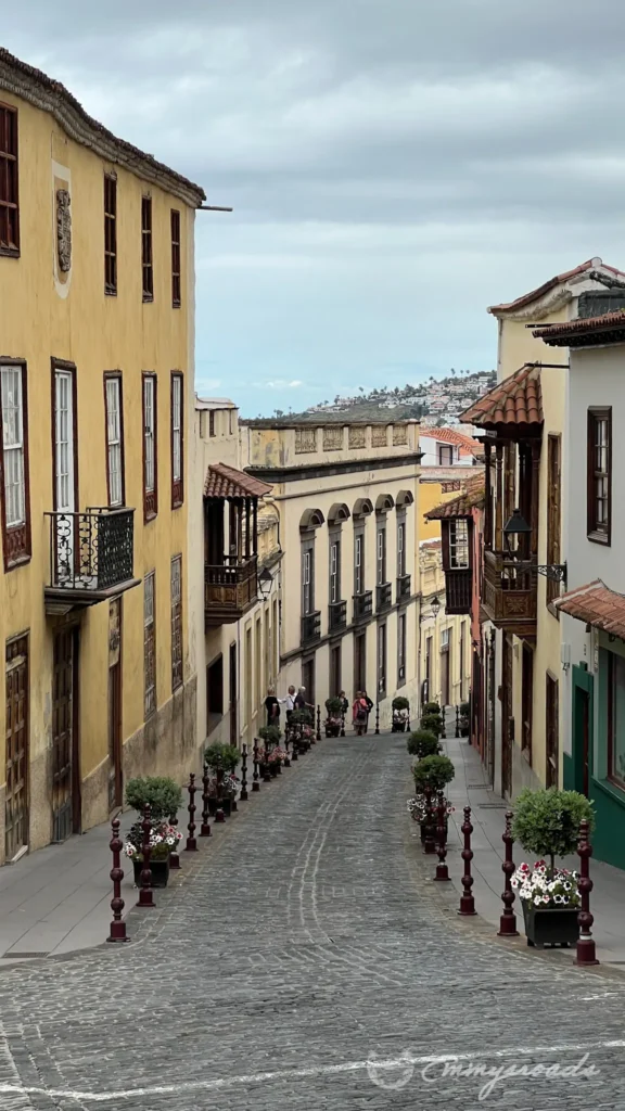 La Orotava Tenerife