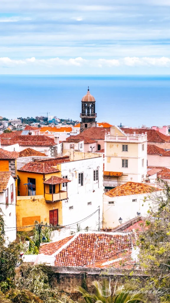 La Orotava Tenerife