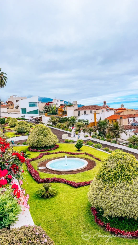 La Orotava Tenerife