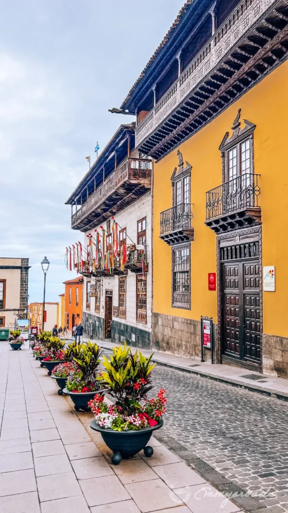 La Orotava Tenerife