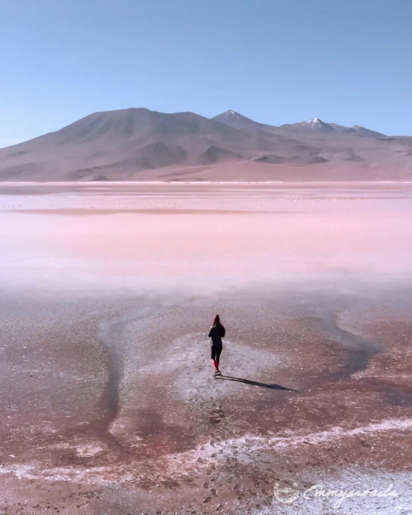 Laguna Colorada Bolivia