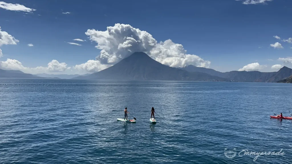 Laguna Lodge Guatemala