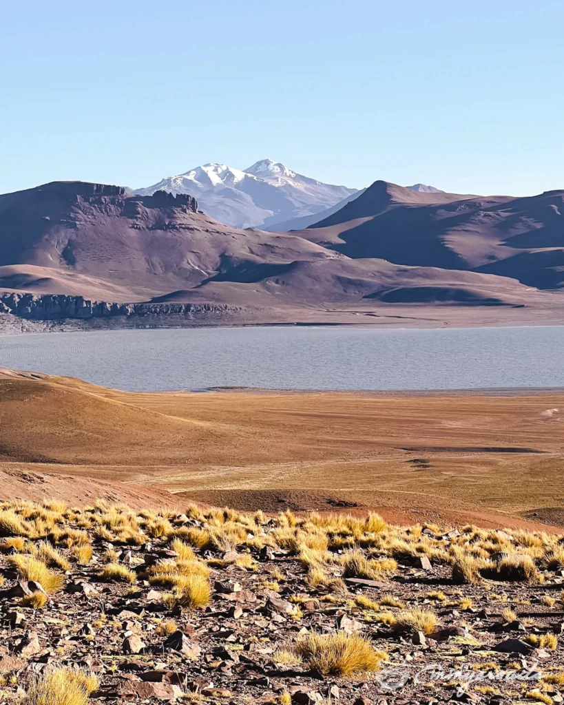 Laguna Morijon Bolivia