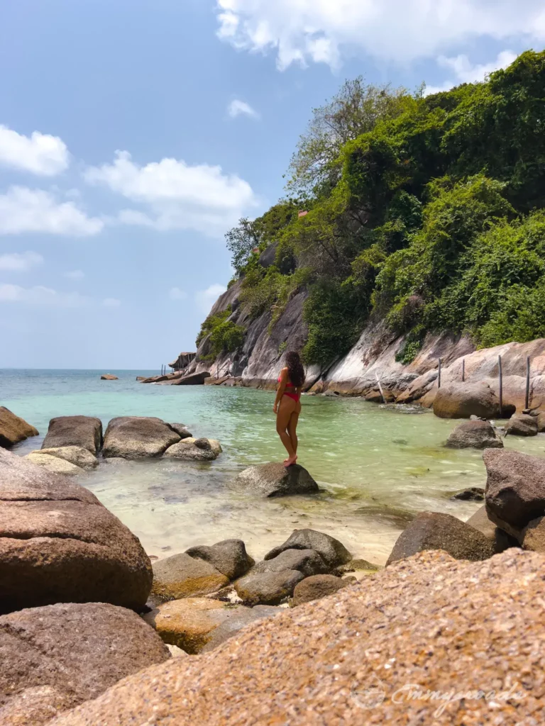 Leela Beach Koh Phangan