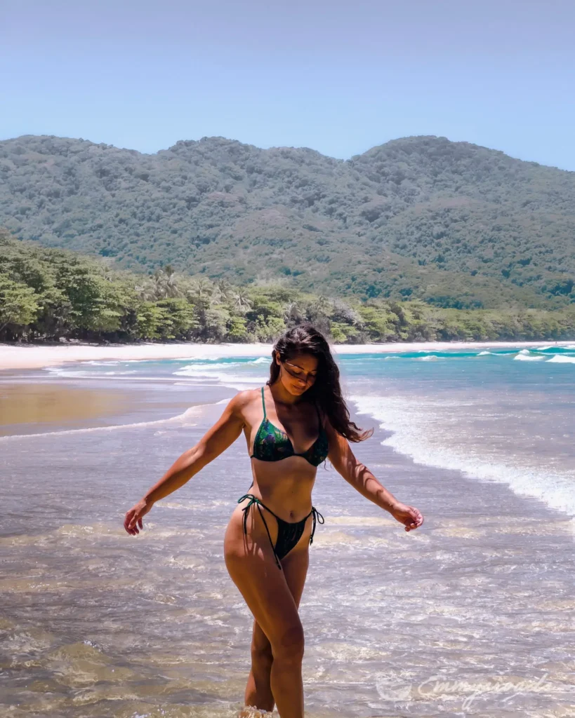 Lopez Mendes Beach Ilha Grande Brazil
