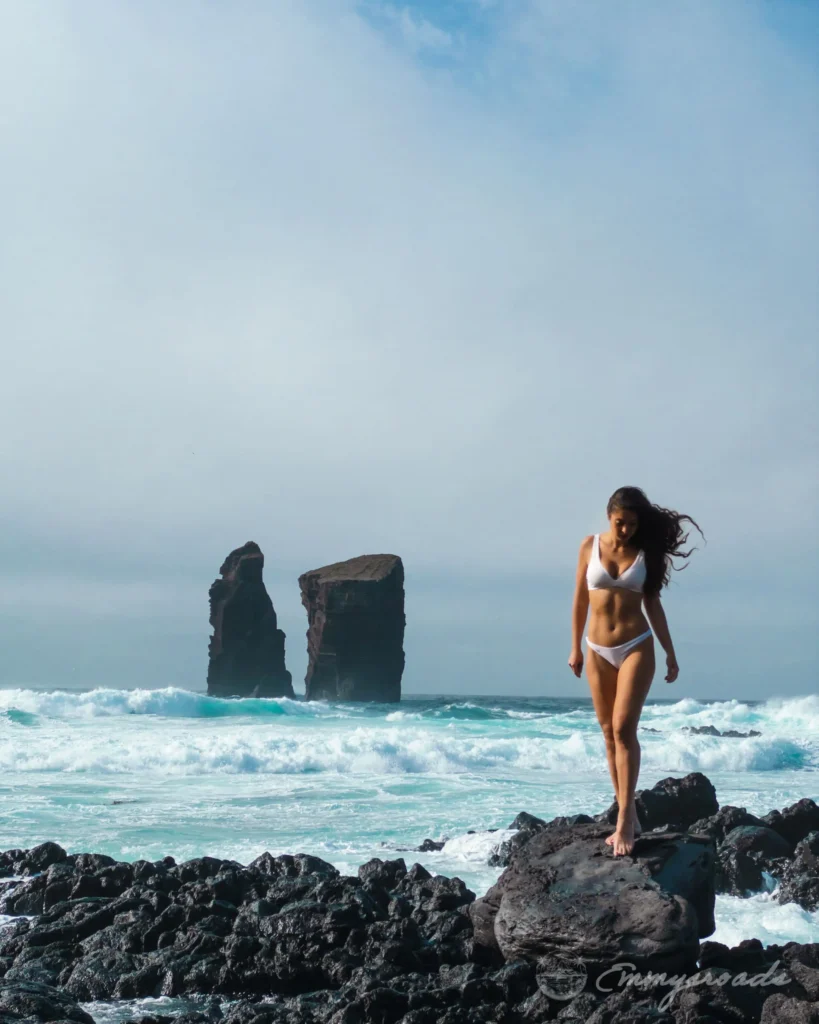 MOSTEIROS BEACH Sao Miguel Azores