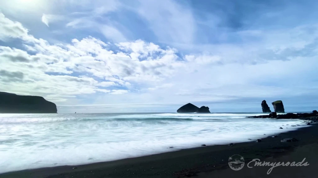 MOSTEIROS BEACH Sao Miguel Azores