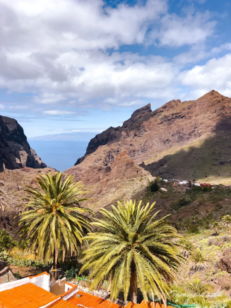Masca Village Tenerife