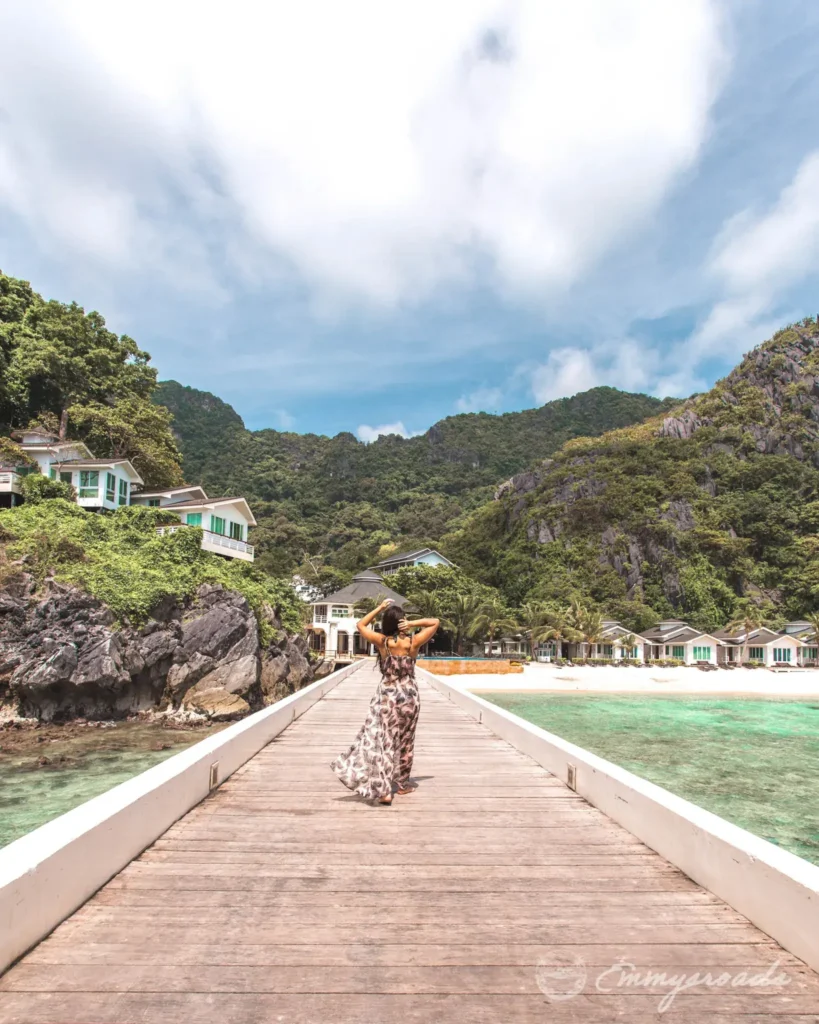 Matinloc Island Resort El Nido hotel Philippines