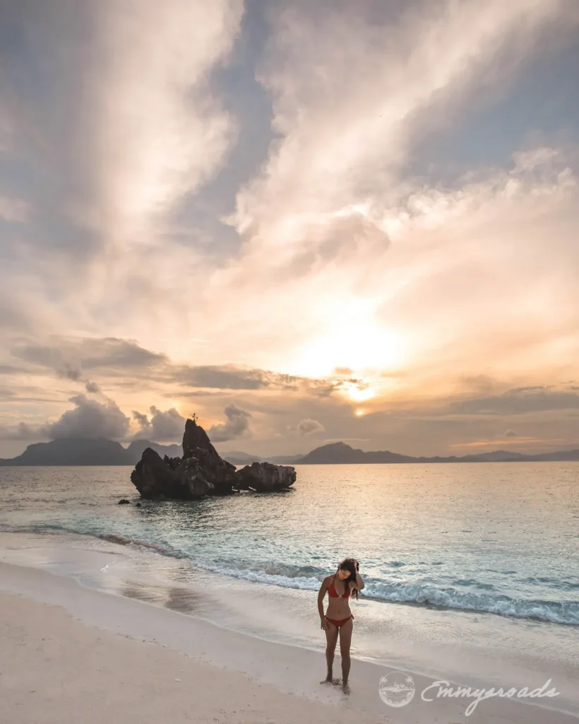 Matinloc Island Resort El Nido hotel Philippines