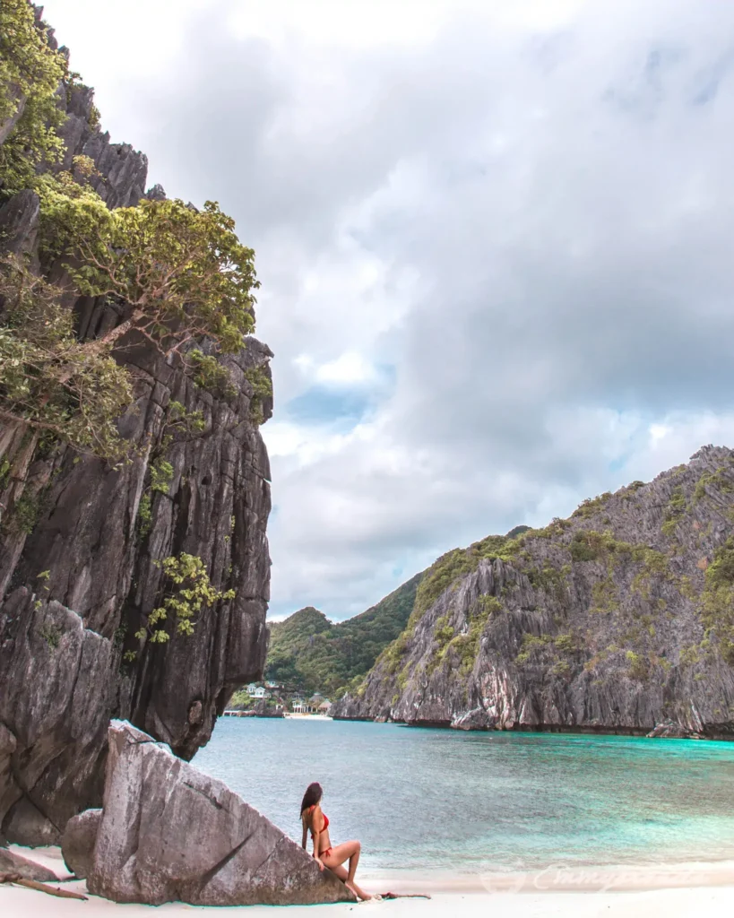 Matinloc Island Resort El Nido hotel Philippines