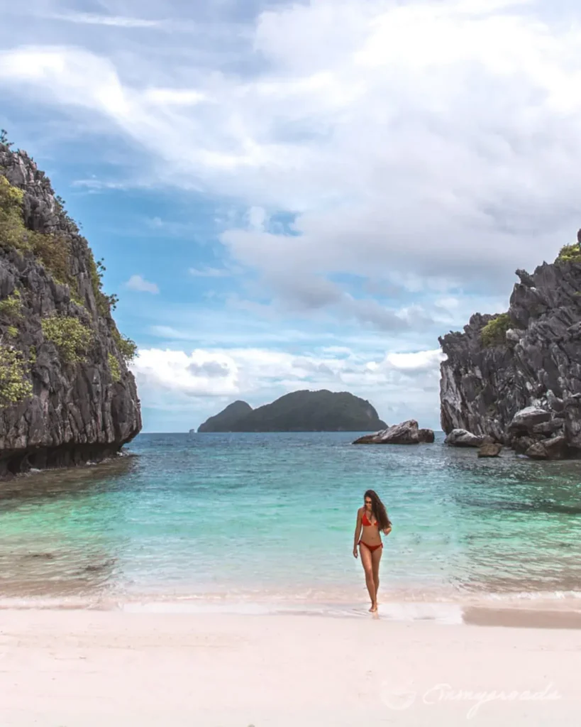 Matinloc Island Resort El Nido hotel Philippines