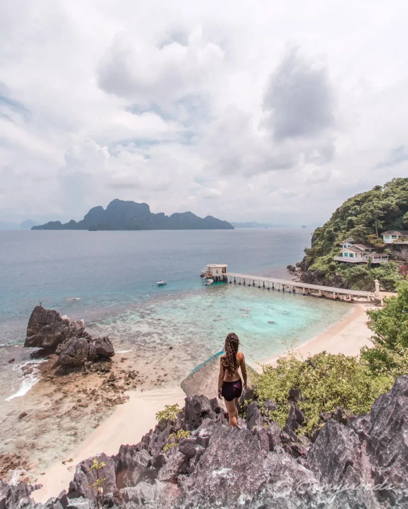Matinloc Island Resort El Nido hotel Philippines
