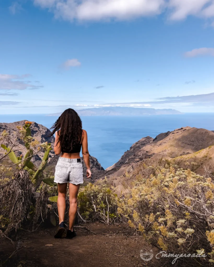 Mirador Altos de Baracan Tenerife