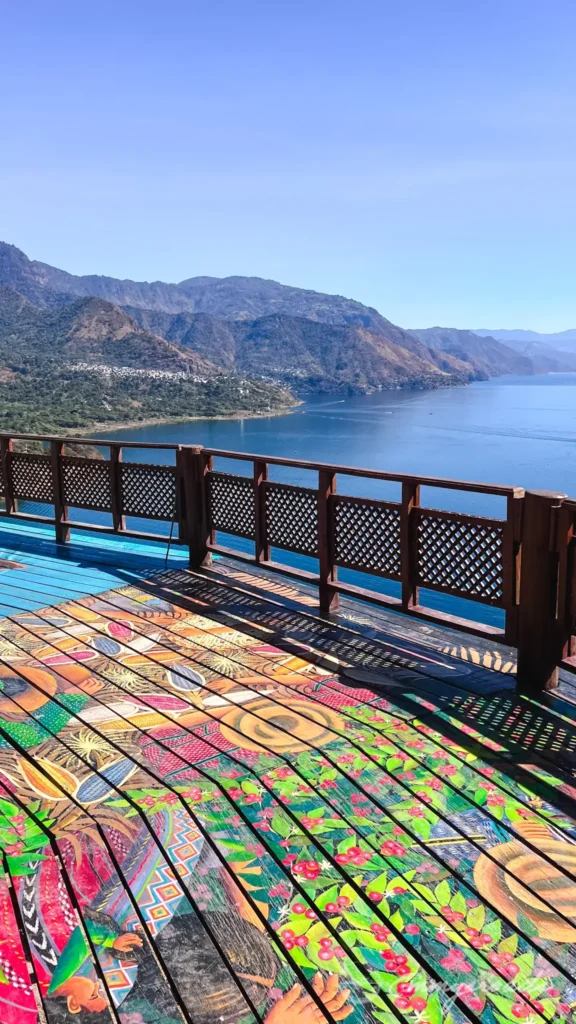 Mirador Kaqasiiwaan Guatemala