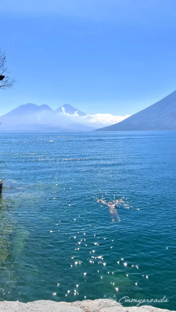 Mirador de San Marcos Guatemala
